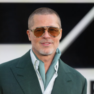 ブラッド・ピット Photo by Samir Hussein/WireImage