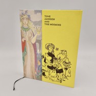 「トーベとムーミン展～とっておきのものを探しに～」公式図録3,300円「トーベとムーミン展～とっておきのものを探しに～」