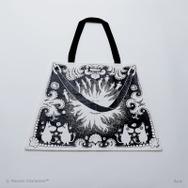 ムーミンママ オペラトート　3,960円「トーベとムーミン展～とっておきのものを探しに～」