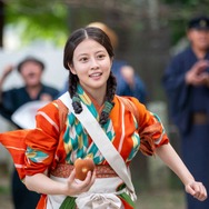 連続テレビ小説「あんぱん」12回