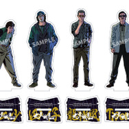 『トワイライト・ウォリアーズ 決戦！九龍城砦』POP UP STORE