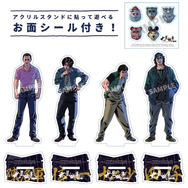 『トワイライト・ウォリアーズ 決戦！九龍城砦』POP UP STORE