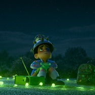 『星つなぎのエリオ』(C)2025 Disney/Pixar. All Rights Reserved.