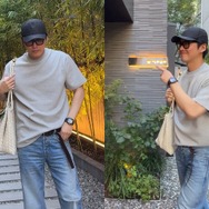 ナムグン・ミン、役作りのため8kg増量！“ふっくらした”近況ショット公開【PHOTO】