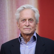 マイケル・ダグラス Photo by Carlos Alvarez/Getty Images