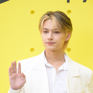 JUN（SEVENTEEN） Photo by The Chosunilbo JNS/Imazins via Getty Images