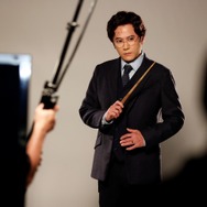 舞台「ハリー・ポッターと呪いの子」取材・文：臼井祥子／ビジュアルレポート撮影：SHUN ITABA