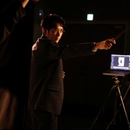 舞台「ハリー・ポッターと呪いの子」取材・文：臼井祥子／ビジュアルレポート撮影：SHUN ITABA