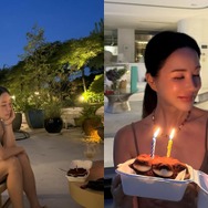55歳の余裕…女優オム・ジョンファ、5億円の自宅テラスで過ごす優雅な夜が話題「センスの塊」【PHOTO】