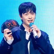 BTOBユク・ソンジェ、神奈川＆大阪での来日ファンコンで『鬼宮』シーンの再現も！“魅力爆発”