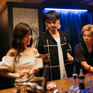 『愚か者の身分』(C)2025映画「愚か者の身分」製作委員会