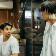 『愚か者の身分』(C)2025映画「愚か者の身分」製作委員会