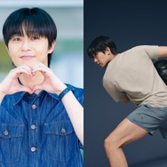 トレーニング中もブレないカリスマ…パク・ソジュン、鍛え抜かれた肉体と余裕の表情で魅了【PHOTO】