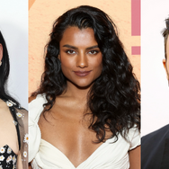 ルーシー・リュー、シモーヌ・アシュリー、ジャスティン・セロー