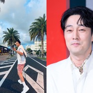 47歳ソ・ジソブ、リゾート気分な夏ショットにファン悶絶「イケオジすぎて反則」【PHOTO】