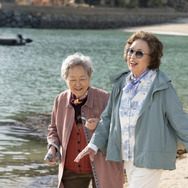 『最後のピクニック』© 2024 LOTTE ENTERTAINMENT &　ROCKET FILM All Rights Reserved.