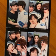 『未知のソウル』の4人がプライベートで集合！居酒屋→4カット撮影にファン歓喜【PHOTO】