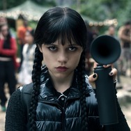 Netflixシリーズ「ウェンズデー」シーズン2 パート1：8月6日（水）、パート2：9月3日（水）より世界独占配信