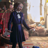 Netflixシリーズ「ウェンズデー」シーズン2 パート1：8月6日（水）、パート2：9月3日（水）より世界独占配信