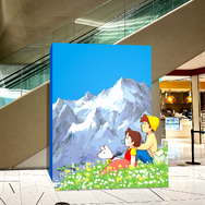 アルプスの少女ハイジ ©ZUIYO 「アルプスの少女ハイジ」公式HP www.heidi.ne.jp