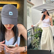 『暗行御史』女優クォン・ナラ、ドラマ無期限延期も…テラスでのんびり時間を満喫【PHOTO】