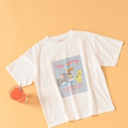 TOM AND JERRY and all related characters and elements © & ™ Turner Entertainment Co. (s25)