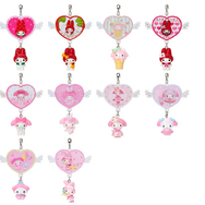 マイメロディ 50 周年・クロミ 20 周年記念© Netflix™. Used with permission. © 2025 SANRIO CO.,LTD. 著作：（株）サンリオ