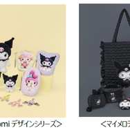 マイメロディ 50 周年・クロミ 20 周年記念© Netflix™. Used with permission. © 2025 SANRIO CO.,LTD. 著作：（株）サンリオ