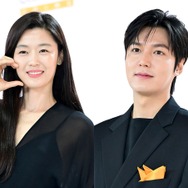 『青い海の伝説』チョン・ジヒョン×イ・ミンホ、“美の象徴”としてアンバサダー就任【イベント写真】