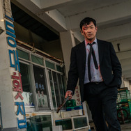 『ブロークン 復讐者の夜』ⓒ 2025 BARUNSON E&A, Eulji Creative, Sanai Pictures Co. Ltd. All rights reserved.