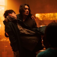 Netflixシリーズ「グラスハート」