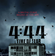 『4：44 ：Time of Fear 』(C) 2024 LOTTE ENTERTAINMENT ＆ FILM CO. PALACE All Rights Reserved.