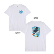 Happyくじ／MARVEL『ファンタスティック４：ファースト・ステップ』© 2025 MARVEL