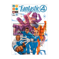 Happyくじ／MARVEL『ファンタスティック４：ファースト・ステップ』© 2025 MARVEL
