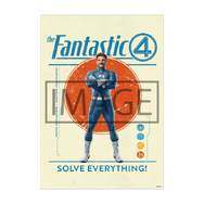 Happyくじ／MARVEL『ファンタスティック４：ファースト・ステップ』© 2025 MARVEL