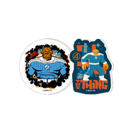 Happyくじ／MARVEL『ファンタスティック４：ファースト・ステップ』© 2025 MARVEL