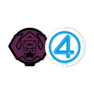 Happyくじ／MARVEL『ファンタスティック４：ファースト・ステップ』© 2025 MARVEL