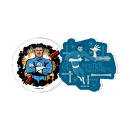 Happyくじ／MARVEL『ファンタスティック４：ファースト・ステップ』© 2025 MARVEL