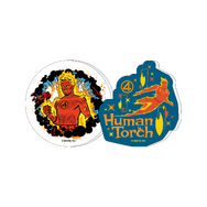 Happyくじ／MARVEL『ファンタスティック４：ファースト・ステップ』© 2025 MARVEL