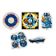 Happyくじ／MARVEL『ファンタスティック４：ファースト・ステップ』© 2025 MARVEL