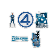 Happyくじ／MARVEL『ファンタスティック４：ファースト・ステップ』© 2025 MARVEL