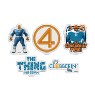 Happyくじ／MARVEL『ファンタスティック４：ファースト・ステップ』© 2025 MARVEL