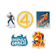 Happyくじ／MARVEL『ファンタスティック４：ファースト・ステップ』© 2025 MARVEL