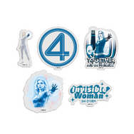 Happyくじ／MARVEL『ファンタスティック４：ファースト・ステップ』© 2025 MARVEL