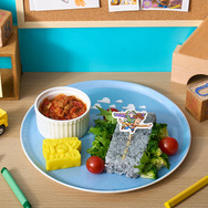 「トイ・ストーリー」OH MY CAFE