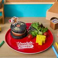 「トイ・ストーリー」OH MY CAFE