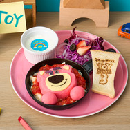 「トイ・ストーリー」OH MY CAFE