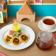 「トイ・ストーリー」OH MY CAFE