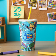 「トイ・ストーリー」OH MY CAFE