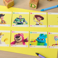 「トイ・ストーリー」OH MY CAFE